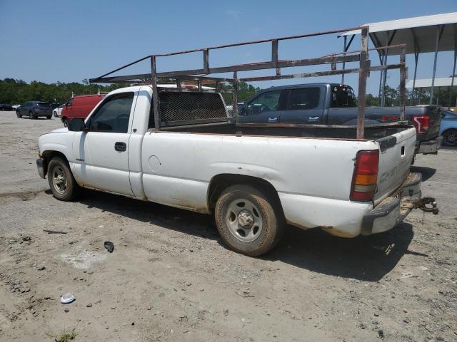 Photo 2 from auction – 2002 CHEVROLET SILVERADO with VIN 1GCEC14W82Z133640