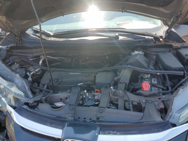 Photo 11 from auction – 2016 HONDA CR-V SE with VIN 2HKRM4H41GH672897