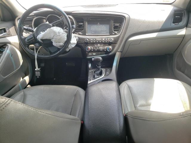 Photo 8 from auction – 2014 KIA OPTIMA EX with VIN 5XXGN4A74EG260121