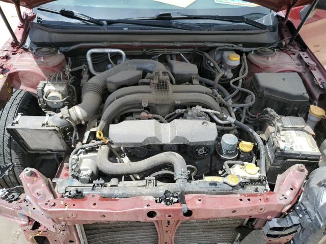 Photo 11 from auction – 2017 SUBARU LEGACY 2.5 with VIN 4S3BNAB65H3026119