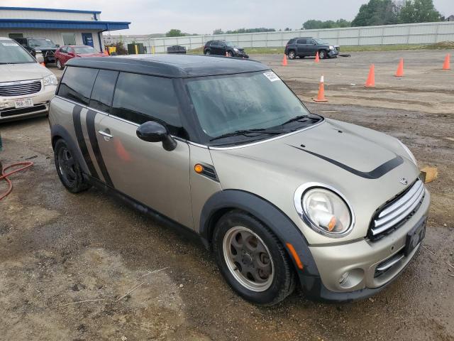 Photo 4 from auction – 2011 MINI COOPER CLU with VIN WMWZF3C51BT187908