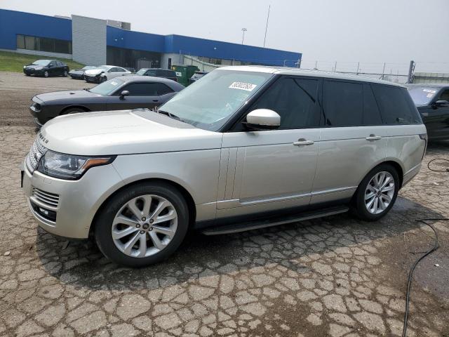 LAND ROVER RANGE ROVE 2014 with VIN SALGS2VF3EA131225 - Photo from auction