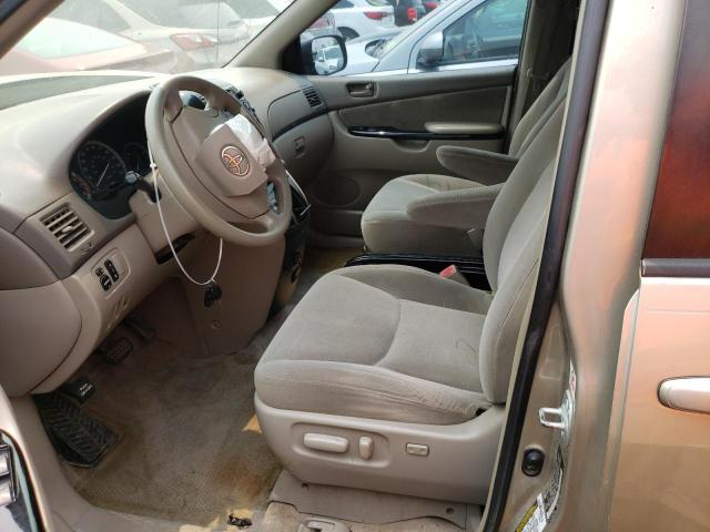 Photo 7 from auction – 2005 TOYOTA SIENNA CE with VIN 5TDZA23C25S227524