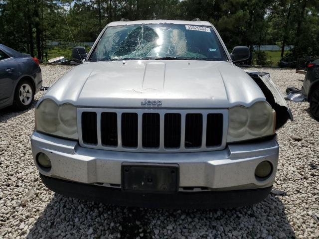 Photo 5 from auction – 2005 JEEP GRAND CHER with VIN 1J4HR48N95C702589