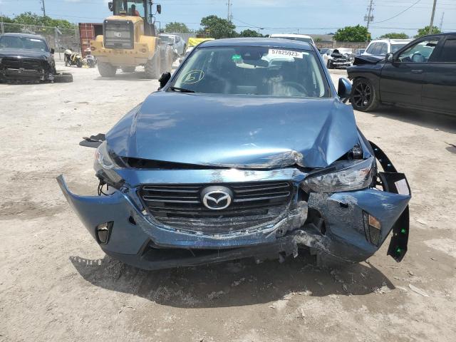 Photo 5 from auction – 2019 MAZDA CX-3 TOURI with VIN JM1DKDC77K1401196