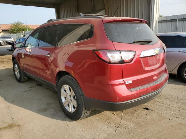 Photo 2 from auction – 2014 CHEVROLET TRAVERSE L with VIN 1GNKRHKDXEJ101343