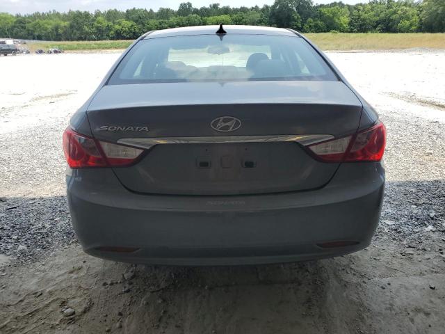 Photo 6 from auction – 2013 HYUNDAI SONATA GLS with VIN 5NPEB4AC0DH797326