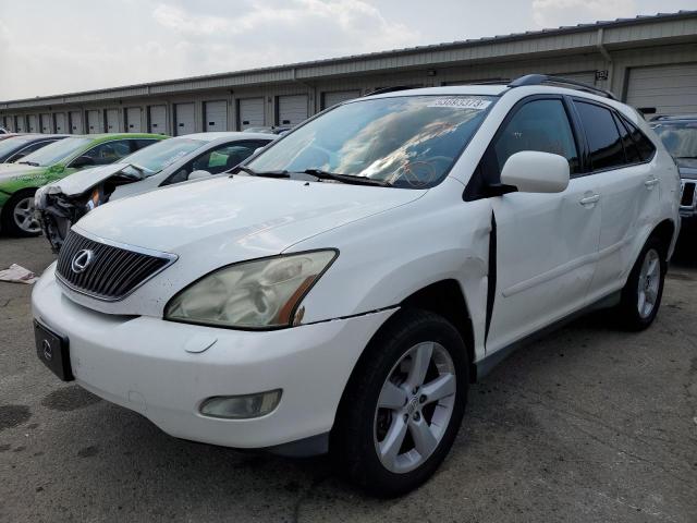 Foto 1 de la subasta – 2006 LEXUS RX 330 con VIN 2T2HA31U76C104627