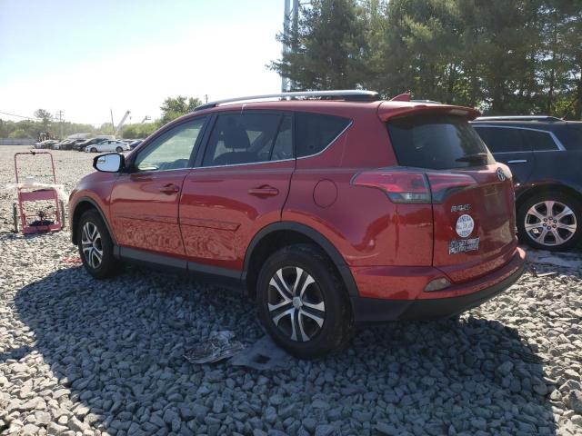 Photo 2 from auction – 2017 TOYOTA RAV4 LE with VIN JTMBFREV9HJ121762