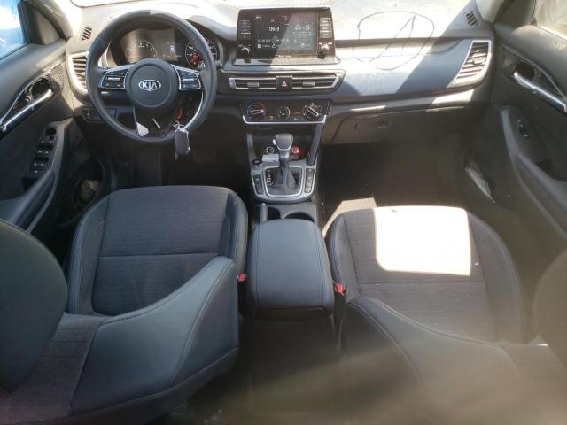 Photo 8 from auction – 2021 KIA SELTOS S with VIN KNDEUCAA7M7217173