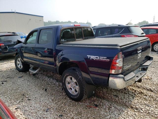 Photo 2 from auction – 2013 TOYOTA TACOMA DOU with VIN 3TMLU4EN4DM114096