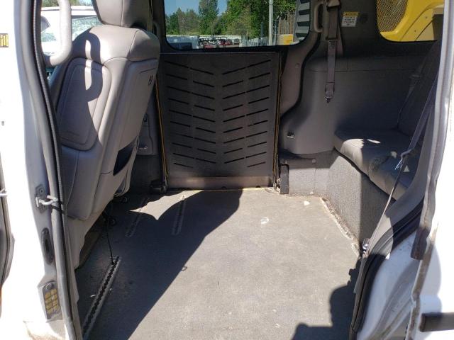 Photo 11 from auction – 2006 CHEVROLET UPLANDER I with VIN 1GBDV13L16D135539