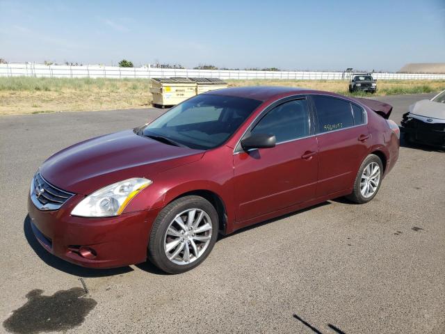 NISSAN ALTIMA BAS 2012 with VIN 1N4AL2AP3CN482575 - Photo from auction