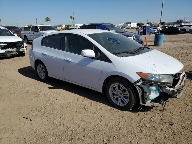 Photo 4 from auction – 2010 HONDA INSIGHT EX with VIN JHMZE2H7XAS004695