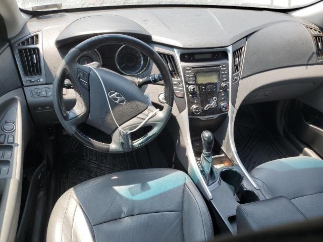Photo 8 from auction – 2012 HYUNDAI SONATA SE with VIN 5NPEC4ACXCH426413