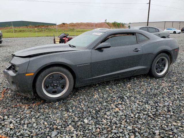 CHEVROLET CAMARO LS 2013 with VIN 2G1FA1E34D9183634 - Photo from auction