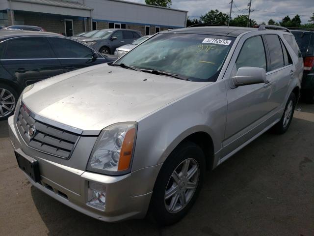 CADILLAC SRX 2005 with VIN 1GYEE637050152090 - Photo from auction