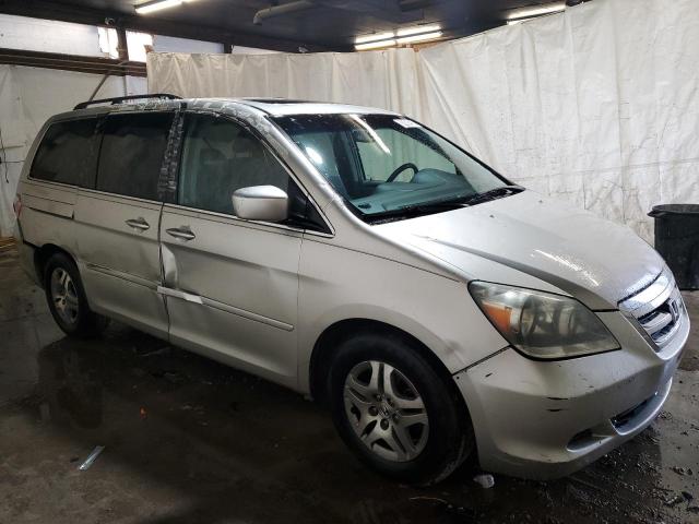 Photo 4 from auction – 2005 HONDA ODYSSEY EX with VIN 5FNRL38785B009135