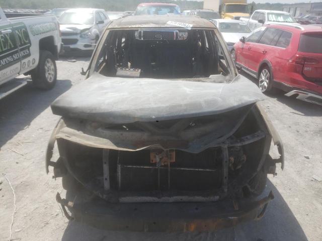 Photo 5 from auction – 2004 CHEVROLET TRAILBLAZE with VIN 1GNDS13S842116658