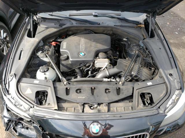 Photo 11 from auction – 2013 BMW 528 XI with VIN WBAXH5C59DDW12639