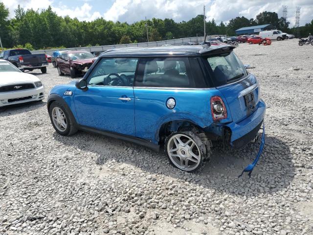 Photo 2 from auction – 2009 MINI COOPER S with VIN WMWMF73569TW82777