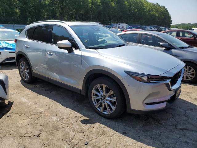 Photo 4 from auction – 2020 MAZDA CX-5 GRAND with VIN JM3KFBDM2L0822973