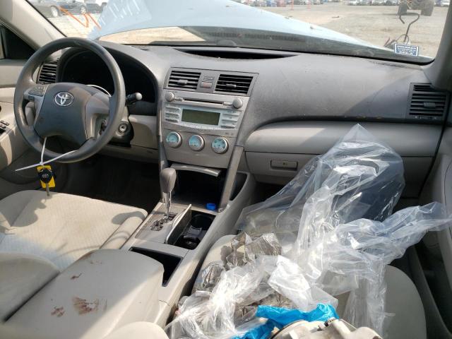 Photo 8 from auction – 2009 TOYOTA CAMRY BASE with VIN 4T1BE46K89U904710