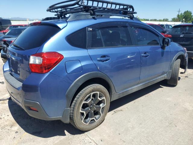 Photo 3 from auction – 2014 SUBARU XV CROSSTR with VIN JF2GPACC1E9265438