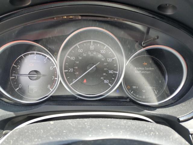 Photo 9 from auction – 2019 MAZDA CX-9 TOURI with VIN JM3TCACY0K0318609