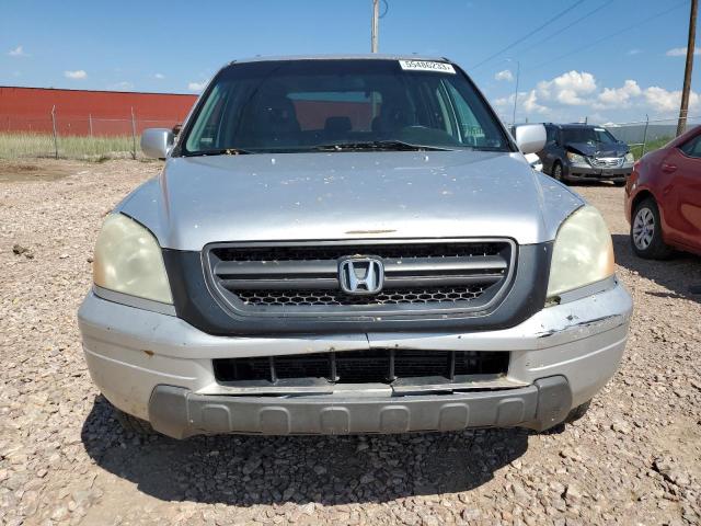 Photo 5 from auction – 2005 HONDA PILOT EXL with VIN 5FNYF18525B053878