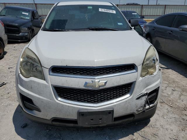 Photo 5 from auction – 2011 CHEVROLET EQUINOX LS with VIN 2GNALBEC9B1193385