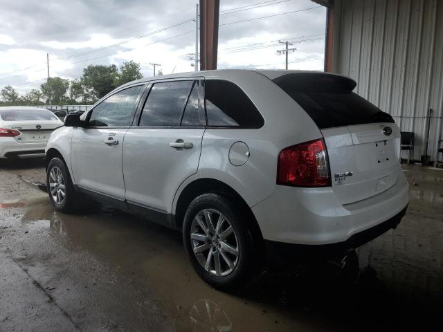 Photo 2 from auction – 2013 FORD EDGE SEL with VIN 2FMDK3JCXDBB54415
