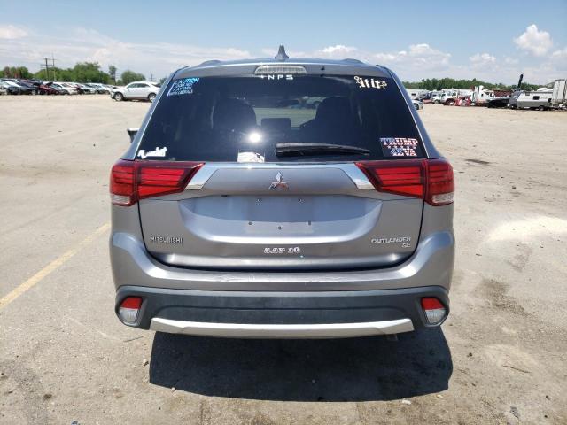 Photo 6 from auction – 2018 MITSUBISHI OUTLANDER with VIN JA4AZ3A33JZ054727