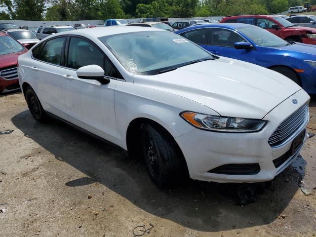 Photo 4 from auction – 2014 FORD FUSION S with VIN 3FA6P0G71ER382982