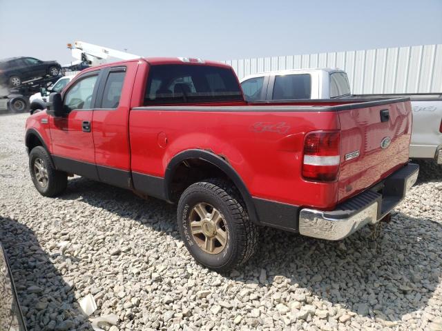 Photo 2 from auction – 2005 FORD F150 with VIN 1FTPX14515FA84761