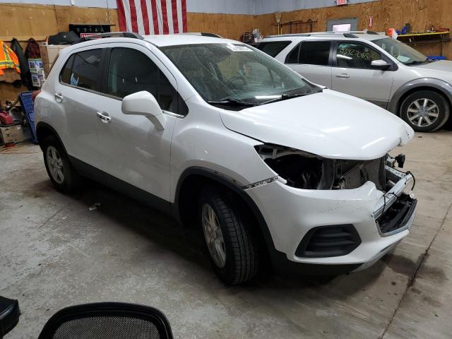 Photo 4 from auction – 2018 CHEVROLET TRAX 1LT with VIN KL7CJPSB5JB612263
