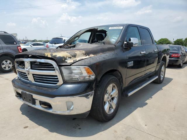 RAM 1500 SLT 2013 с VIN 1C6RR7LT4DS514768 - Снимка от търг