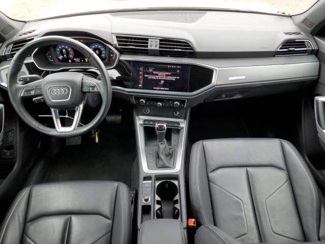 Photo 8 from auction – 2022 AUDI Q3 PREMIUM with VIN WA1AUCF37N1010919
