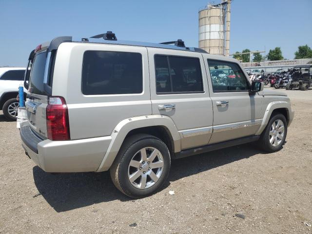 Photo 3 from auction – 2008 JEEP COMMANDER with VIN 1J8HG682X8C140812