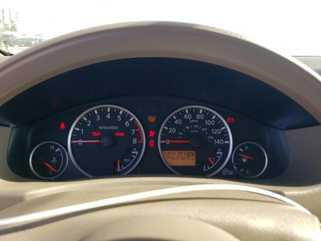 Photo 9 from auction – 2010 NISSAN PATHFINDER with VIN 5N1AR1NN5AC624523