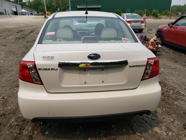 Photo 6 from auction – 2009 SUBARU IMPREZA 2. with VIN JF1GE61649H510457