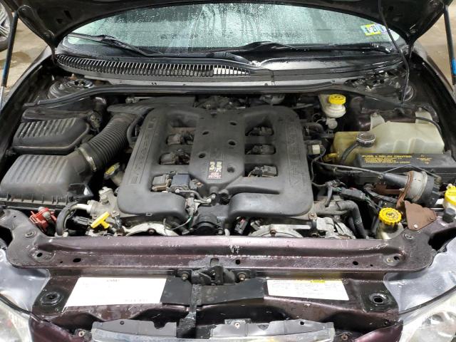 Фото 11 с аукциона – 2004 CHRYSLER 300M с VIN 2C3HE66G74H615114