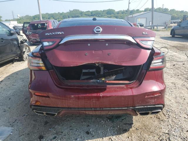 Photo 6 from auction – 2020 NISSAN MAXIMA SL with VIN 1N4AA6DV4LC379751