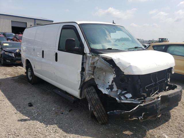 Photo 4 from auction – 2014 CHEVROLET EXPRESS G2 with VIN 1GCWGFFA2E1102121