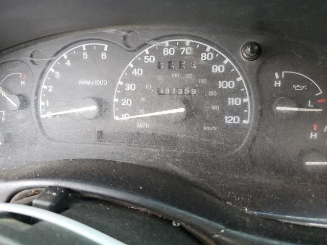 Photo 9 from auction – 1997 FORD RANGER with VIN 1FTCR10A9VUD24419