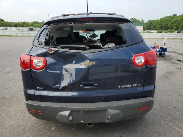Photo 6 from auction – 2011 CHEVROLET TRAVERSE L with VIN 1GNKVJED0BJ346372