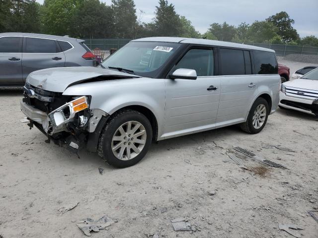 FORD FLEX SEL 2010 with VIN 2FMGK5CC7ABA21015 - Photo from auction