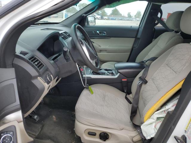Photo 7 from auction – 2014 FORD EXPLORER with VIN 1FM5K8B8XEGA91502