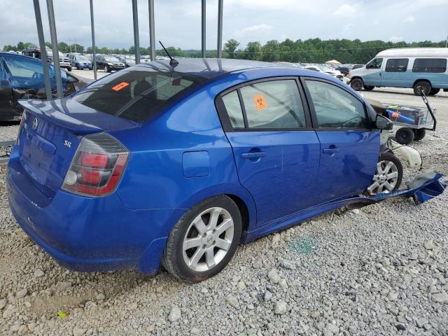 Photo 3 from auction – 2011 NISSAN SENTRA with VIN 3N1AB6AP3BL622808