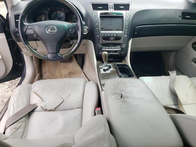 Photo 8 from auction – 2008 LEXUS GS 350 with VIN JTHBE96S580029690